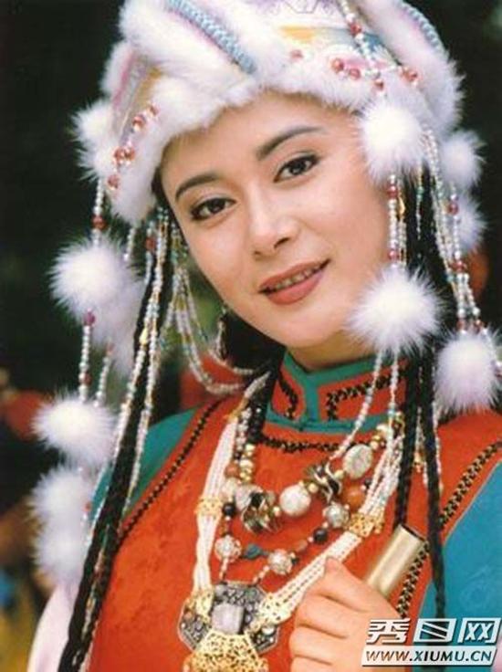 Không thể nhận ra nàng công chúa bí ẩn nhất của 'Hoàn Châu cách cách' sau 20 năm-4