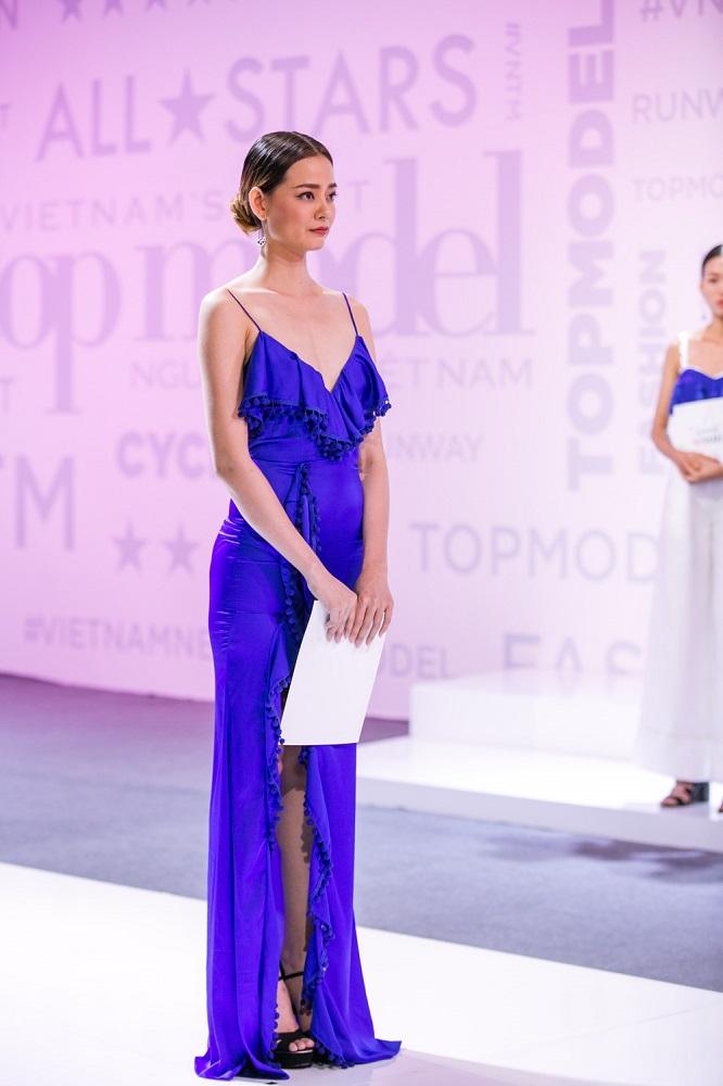 Giữ nguyên bản chất xắt xéo, Thùy Dương Next Top 'đá đểu' Cao Ngân thủ lĩnh nhà chung-11