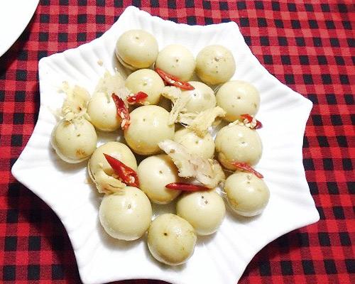 Ăn cà muối theo kiểu này thì chỉ tổ rước bệnh vào người-1