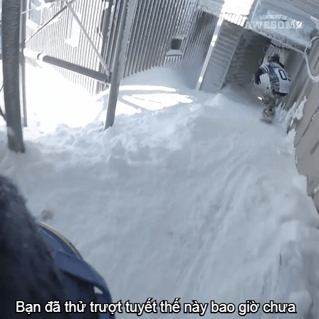 Những điều không tưởng mà con người vẫn... làm được-3