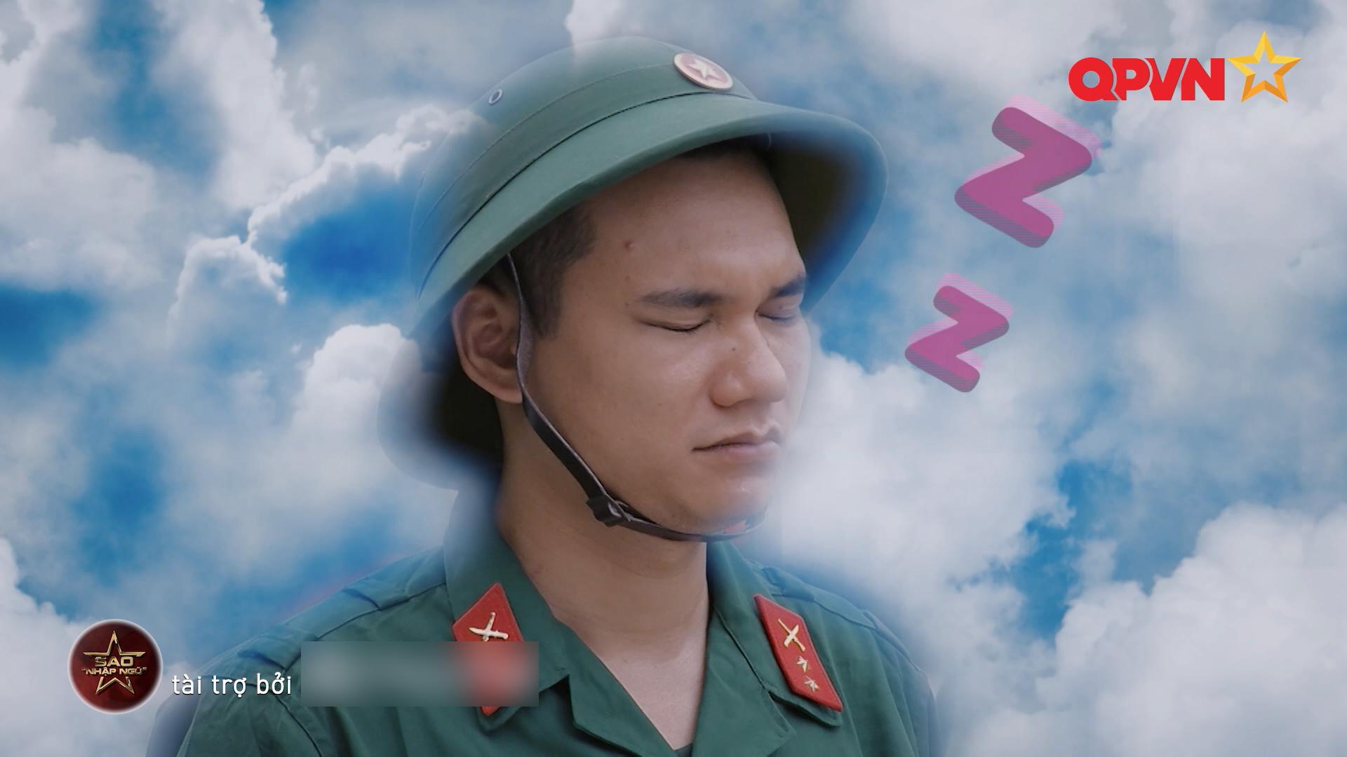 'Chết cười' khi xem Khắc Việt đuổi bắt trộm trong quân ngũ-1