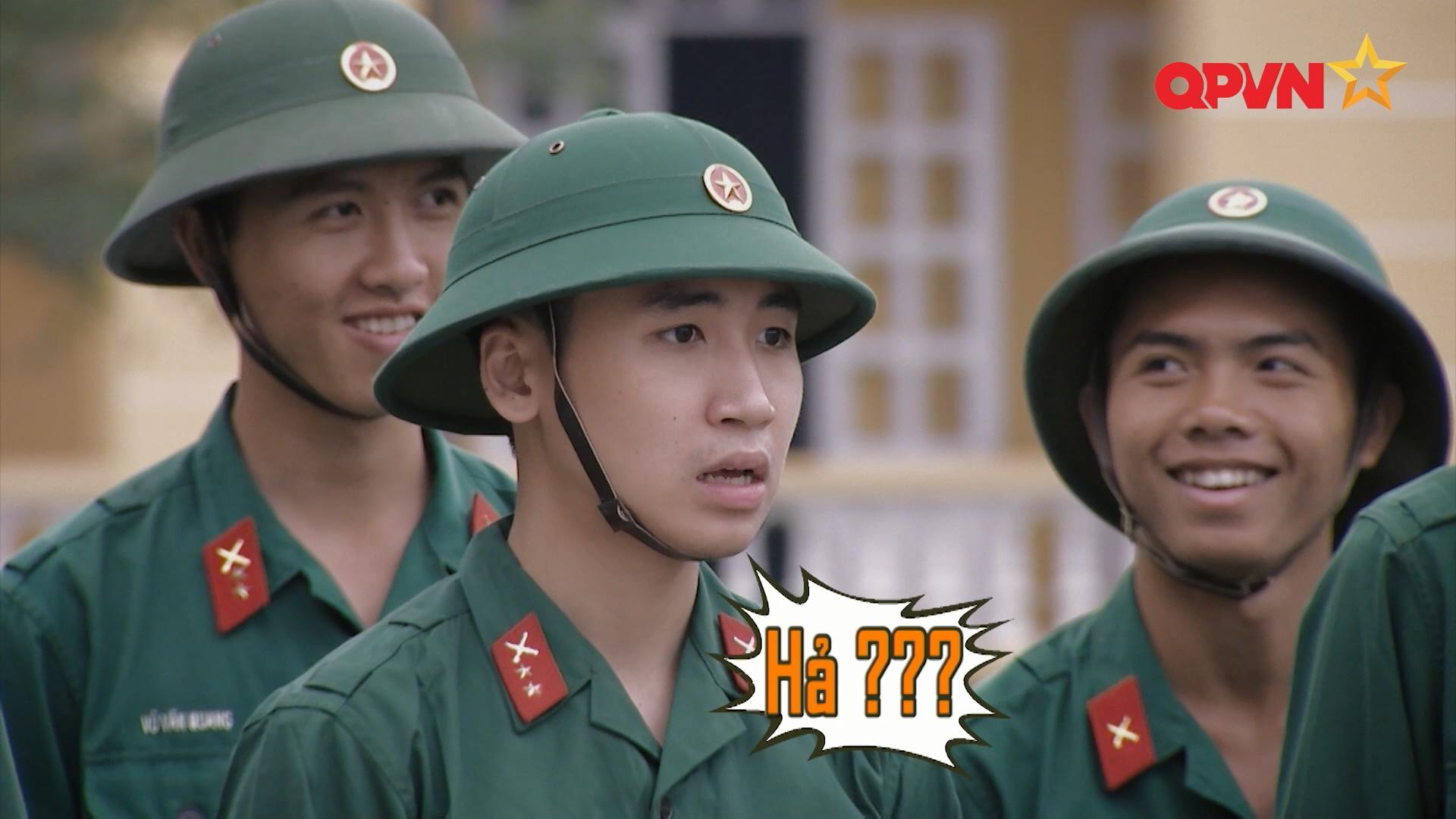 'Chết cười' khi xem Khắc Việt đuổi bắt trộm trong quân ngũ-3