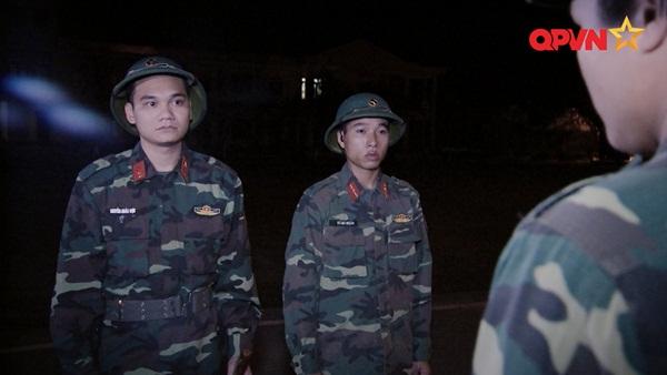 'Chết cười' khi xem Khắc Việt đuổi bắt trộm trong quân ngũ-6