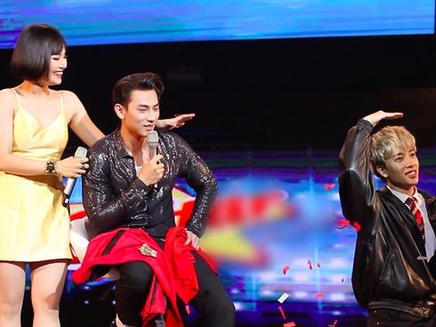 Đẹp trai có thừa, Isaac vẫn thất bại khi cầu hôn người tình trong MV mới-10