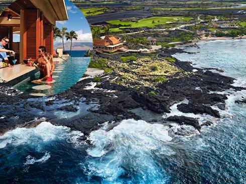 Choáng ngợp với giá vé vào cửa 330 triệu/lần tại khu nghỉ dưỡng của giới siêu giàu