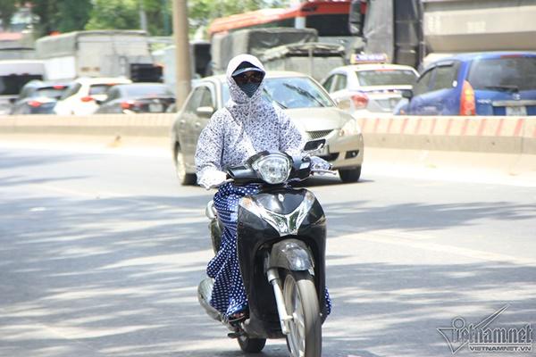 Dự báo thời tiết 30/7: Bão không vào nhưng khiến miền Bắc nóng ran-1