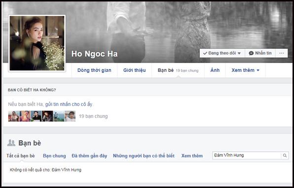 Mr Đàm lặng lẽ đáp trả trước thông tin bị Hà Hồ 'cạch mặt' trên mạng xã hội-2