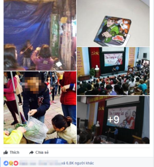 Không có chuyện công an nạt nộ cháu bé chơi đàn trên phố đi bộ-2