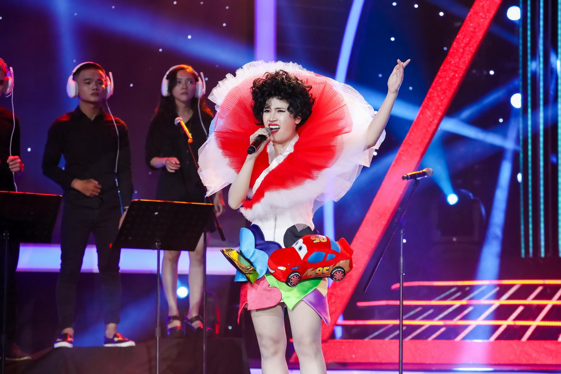 Sau Tố Ny, BTC 'Gương mặt thân quen' tiếp tục chèn ép Kỳ Phương khiến anh bỏ thi?-4