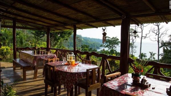 'Lánh đời' tại những khu nghỉ dưỡng yên bình, đẹp mê ly-7