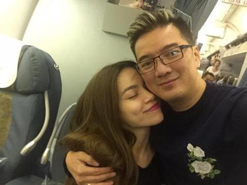 Mr Đàm lặng lẽ đáp trả trước thông tin bị Hà Hồ 'cạch mặt' trên mạng xã hội-5