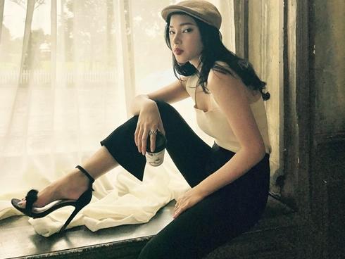 Hot girl - hot boy Việt 31/7: SunHt khoe sở thích mặc quần áo của người yêu-14