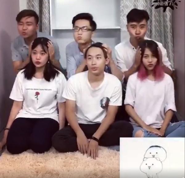 Clip nhảy vui nhộn của nhóm bạn trẻ Việt xuất hiện trên trang 9GAG hút triệu lượt xem-4