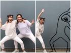 Clip nhảy vui nhộn của nhóm bạn trẻ Việt xuất hiện trên trang 9GAG hút triệu lượt xem