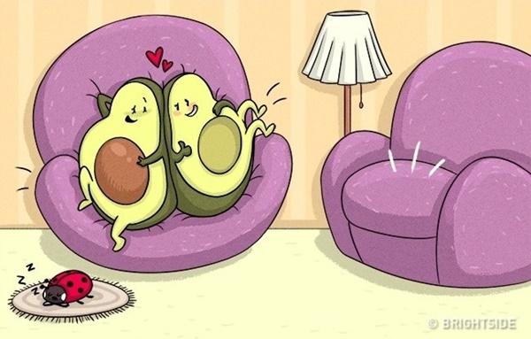 13 biểu hiện không thể chối cãi của hội đang yêu-2