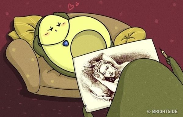 13 biểu hiện không thể chối cãi của hội đang yêu-4