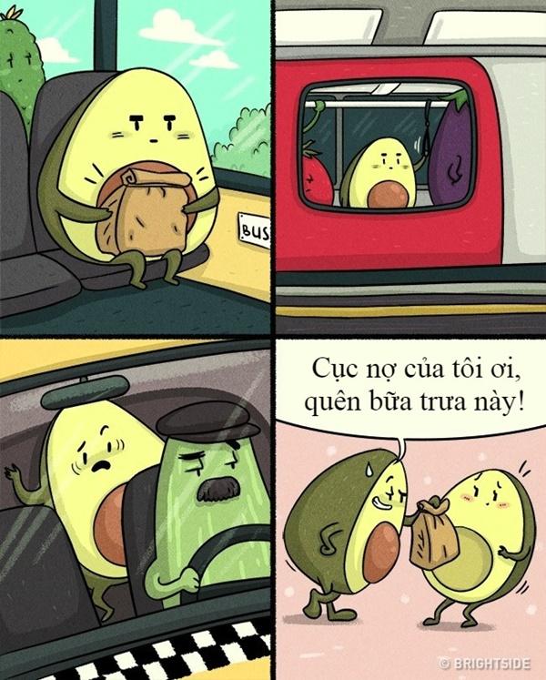 13 biểu hiện không thể chối cãi của hội đang yêu-5