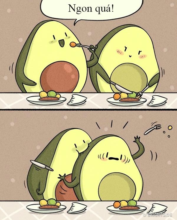 13 biểu hiện không thể chối cãi của hội đang yêu-10