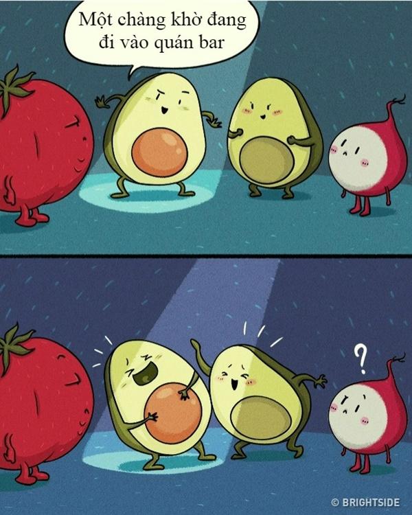 13 biểu hiện không thể chối cãi của hội đang yêu-8