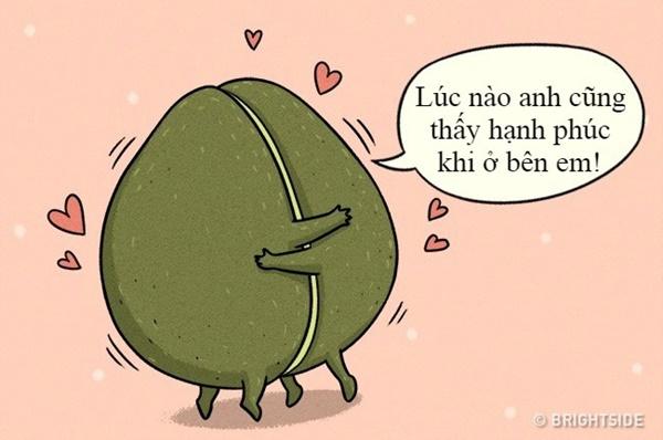 13 biểu hiện không thể chối cãi của hội đang yêu-13