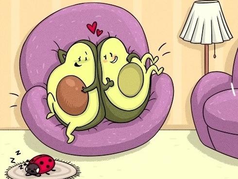 13 biểu hiện không thể chối cãi của hội đang yêu