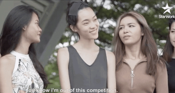 HLV Minh Tú áp đảo bạn thân bằng vòng một nóng bỏng mắt-5