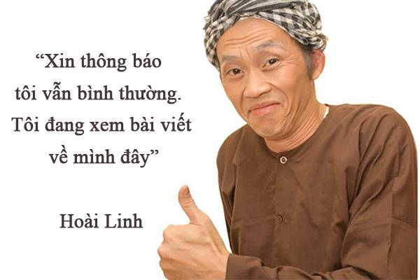 Quá tam 3 bận danh hài Hoài Linh bị chết bởi... tin đồn cư dân mạng-7