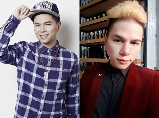 Không chỉ Đức Phúc, nhiều sao nam Việt cũng nhờ 'dao kéo' mà đẹp hơn rất nhiều-7