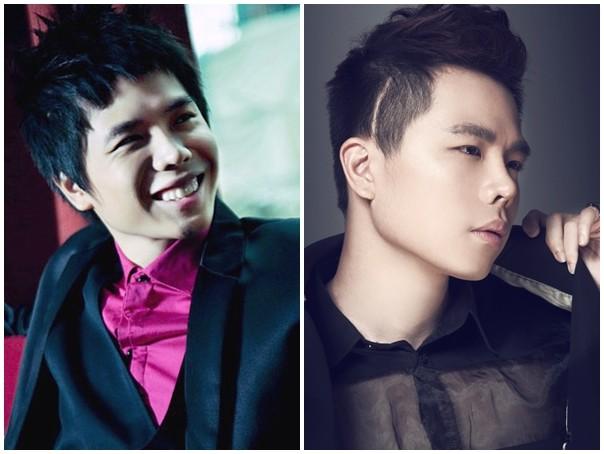 Không chỉ Đức Phúc, nhiều sao nam Việt cũng nhờ 'dao kéo' mà đẹp hơn rất nhiều-10