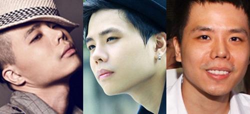 Không chỉ Đức Phúc, nhiều sao nam Việt cũng nhờ 'dao kéo' mà đẹp hơn rất nhiều-11