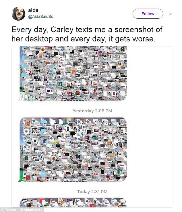 'Nhức mắt' với màn hình máy tính của người lười biếng-4