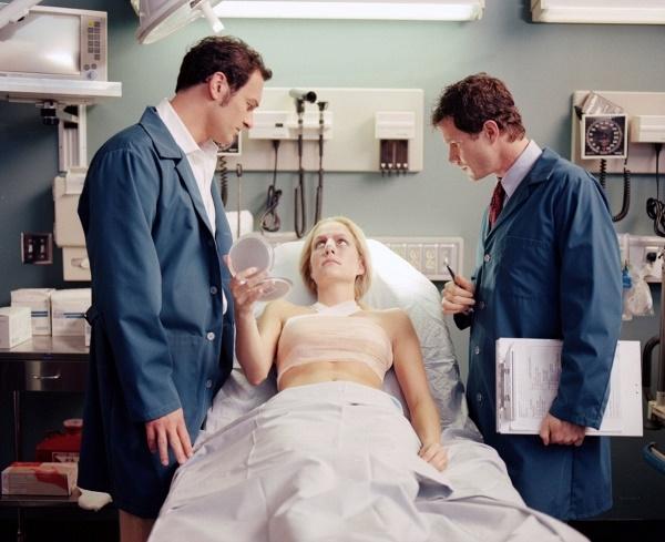 Phẫu thuật thẩm mỹ và ‘nguồn cảm hứng’ cho phim ảnh-6