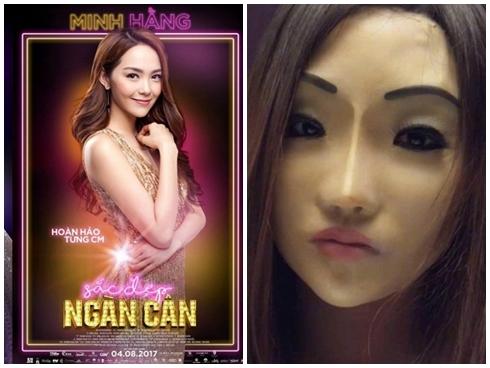 Phẫu thuật thẩm mỹ và ‘nguồn cảm hứng’ cho phim ảnh