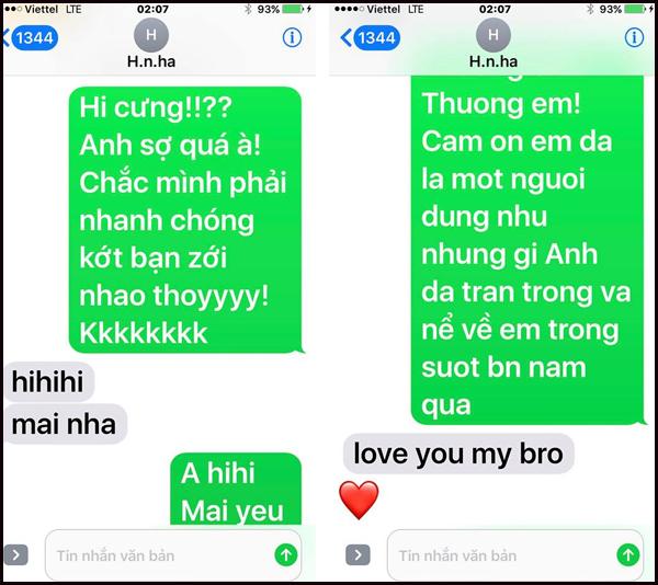 Mr Đàm lặng lẽ đáp trả trước thông tin bị Hà Hồ 'cạch mặt' trên mạng xã hội-3