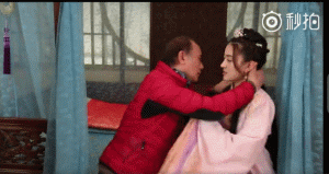 Hậu trường hài hước hé lộ 'bậc thầy' diễn sâu trong phim Hoa ngữ-5