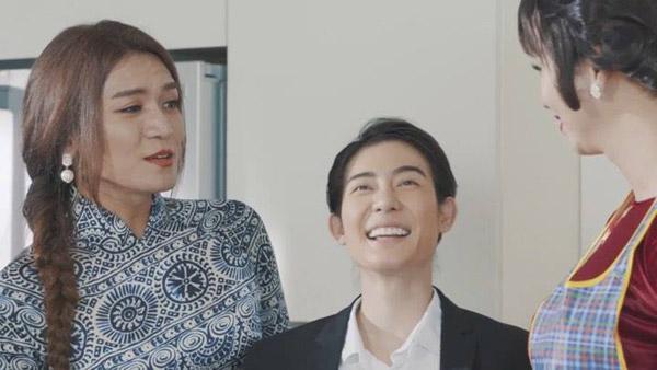 BB Trần buông lời khẩu nghiệp dằn mặt anti-fan khi bị chê bai và 'ăn' chửi vô cớ-2