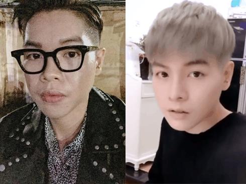 Đồng loạt nghệ sĩ Việt chúc mừng Đức Phúc đã có diện mạo nam thần