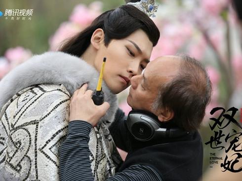 Phim truyền hình Hoa ngữ tháng 8: Dương Mịch đối đầu Tôn Lệ và Địch Lệ Nhiệt Ba-13