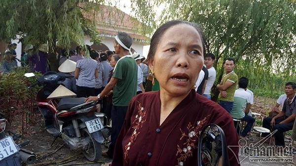 Vụ cháy ở Hoài Đức: 7 người ôm nhau chết trong nhà tắm-7