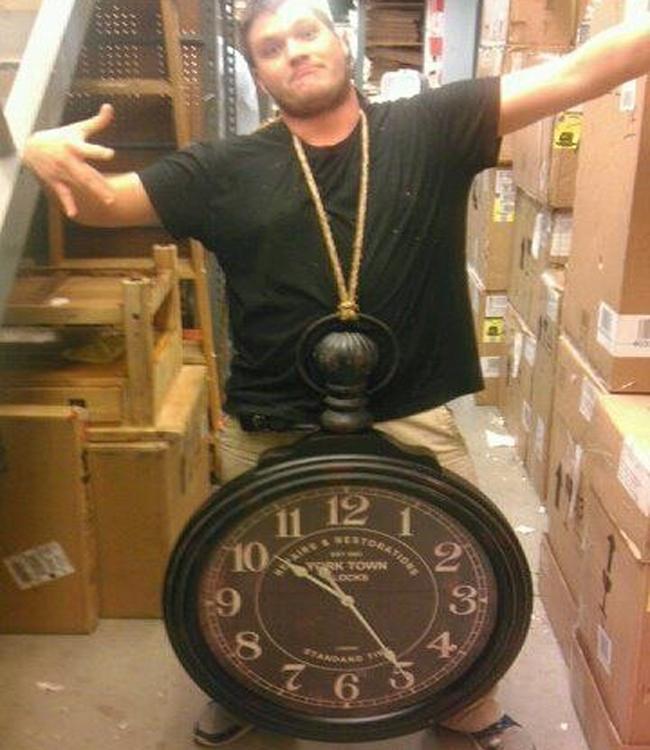 Xả 'xì trét' cuối tuần - Mại dzô!-10