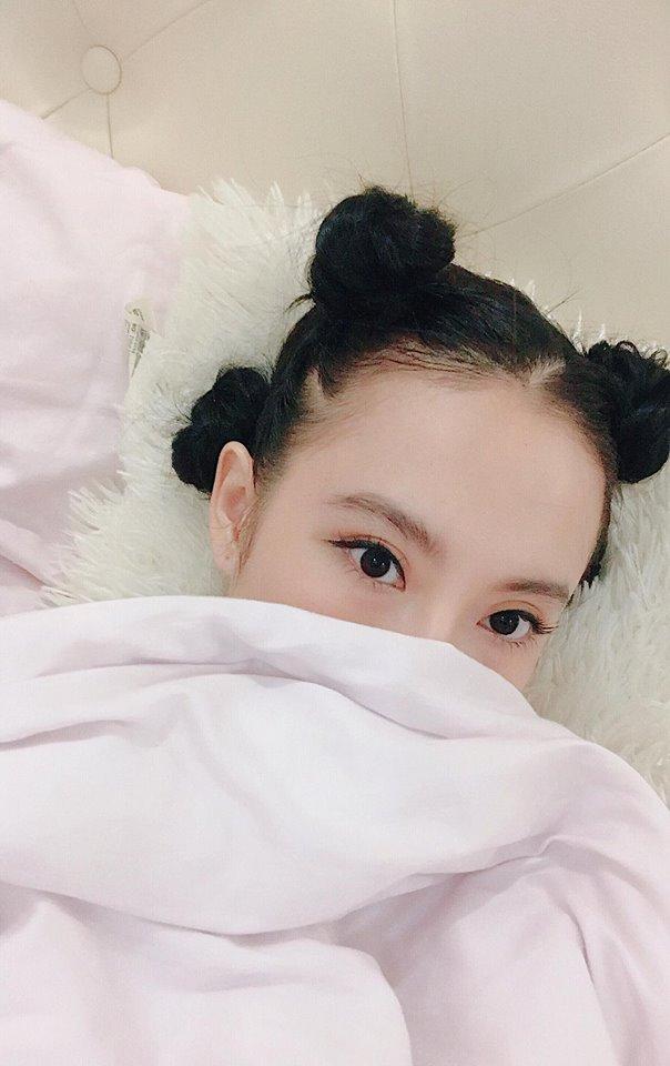 Tin sao Việt 30/7: Nhã Phương xuất hiện rạng rỡ sau tin đồn chia tay Trường Giang-4