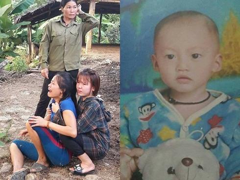 Bé trai hơn 2 tuổi ở Thanh Hóa mất tích đã tử vong-2