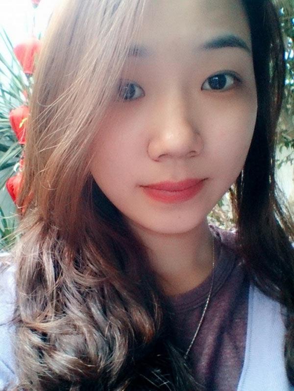 Tâm sự đẫm nước mắt của nữ sinh bị bạn học tạt axít hỏng mắt-1