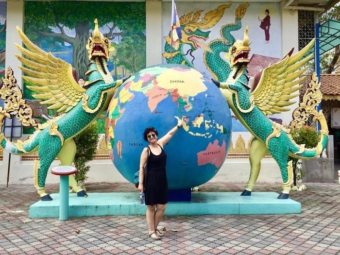 Nữ du khách từng bị giật điện thoại ở Việt Nam nói về mặt trái của du lịch-1