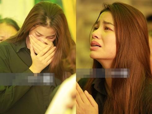 Nghệ sĩ Việt động viên Phạm Hương vượt qua nỗi đau mất bố-7