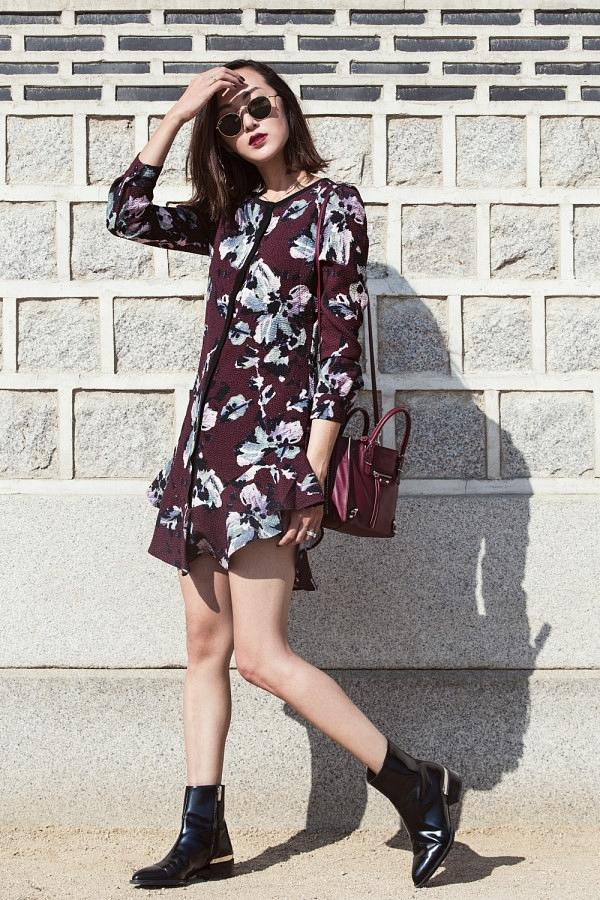 Những cách kết hợp trang phục giúp phụ nữ trẻ hơn 10 tuổi-10