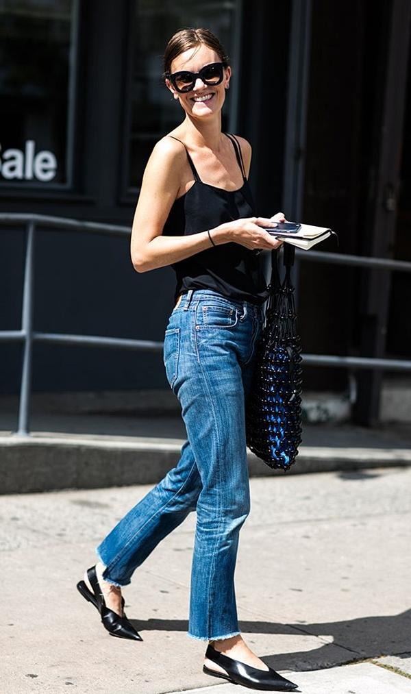 Những cách kết hợp trang phục giúp phụ nữ trẻ hơn 10 tuổi-3