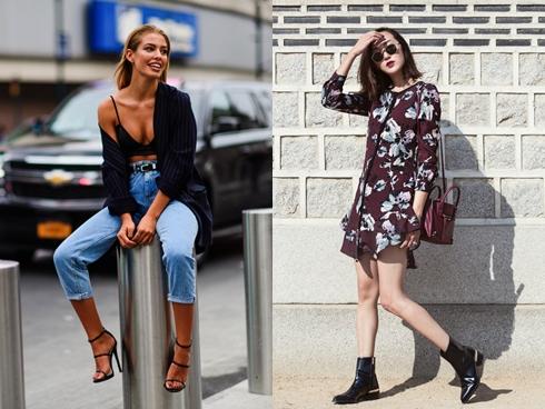 Những cách kết hợp trang phục giúp phụ nữ trẻ hơn 10 tuổi