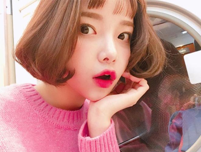 Hot trend tóc ngắn uốn phồng sang chảnh thống trị 2017-3