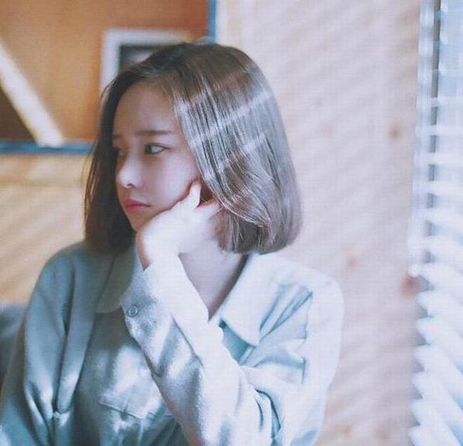 Hot trend tóc ngắn uốn phồng sang chảnh thống trị 2017-6